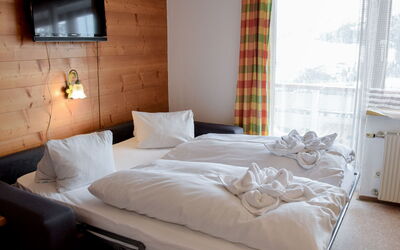 Accommodation:&nbsp;Katschberg 24 100.7