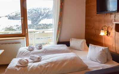Accommodation:&nbsp;Katschberg 25 100.8