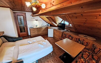 Accommodation:&nbsp;Katschberg 20 100.3