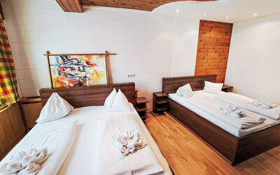 Accommodation:&nbsp;Katschberg 16 100.4