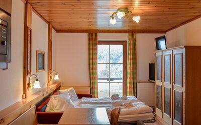 Accommodation:&nbsp;Katschberg 18 100.2