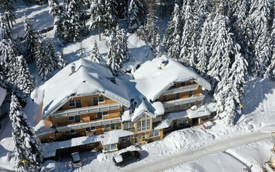 Accommodation:&nbsp;Katschberg 17 100.1