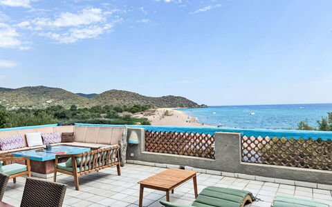 Sainte Lucie Porto Vecchio 700: Sea, Coast, Beach, Ocean, Leisure, Shade, Shore, Tropics, Caribbean, Vacation