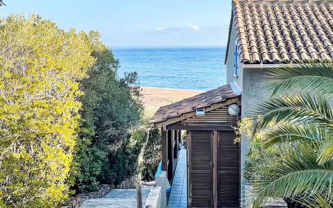 Casa Blue: Blue, Sea, Coast, Shade, Ocean, Sunlight, Beach, Eco Hotel, Tropics, Resort