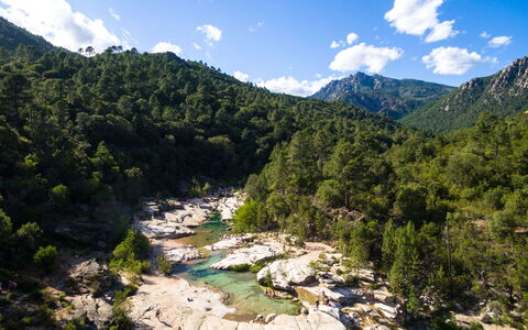 Casa Blue: Mountainous Landforms, Mountain, Natural Landscape, Hill, Highland, Landscape, Wilderness, Plant Community, Terrain, Valley