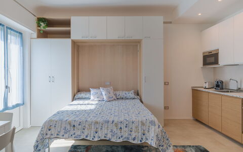 Laccadiva: Furniture, Interior Design, Wood, Floor, Flooring, Bedroom, Bed, Textile, Room, Ceiling