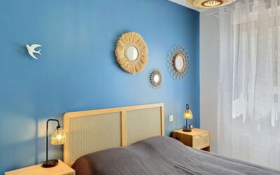 Accommodation:&nbsp;Résidences du Lac 645.2