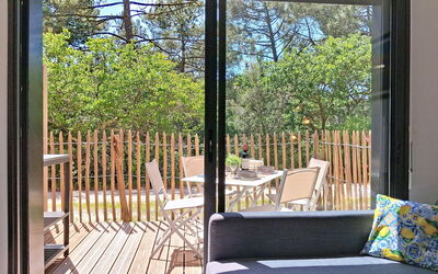 Accommodation:&nbsp;Résidences du Lac 645.3