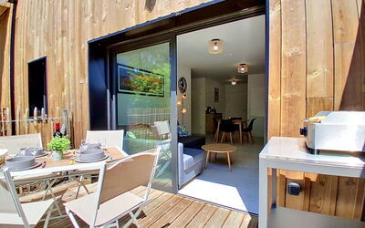 Accommodation:&nbsp;Résidences du Lac 645.3