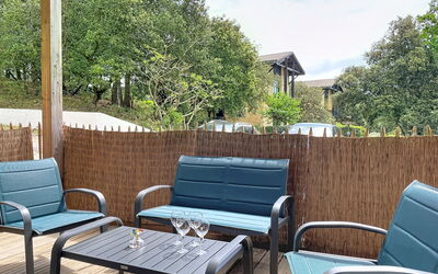 Accommodation:&nbsp;Résidences du Lac 645.2