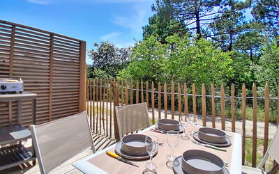 Accommodation:&nbsp;Résidences du Lac 645.3