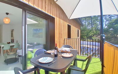 Accommodation:&nbsp;Résidences du Lac 645.4