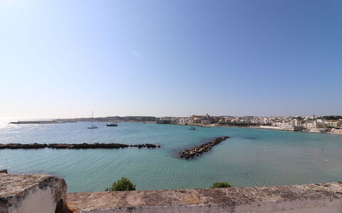 Giulia: Sky, Water Resources, Blue, Water, Body Of Water, Waterway, Sea, Horizon, Coast, Coastal And Oceanic Landforms