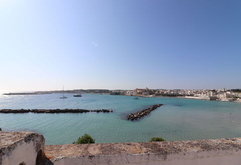 Giulia: Sky, Water Resources, Blue, Water, Body Of Water, Waterway, Sea, Horizon, Coast, Coastal And Oceanic Landforms