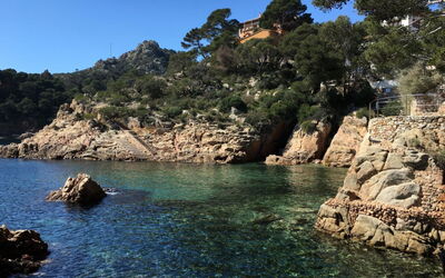 Cala Moreta