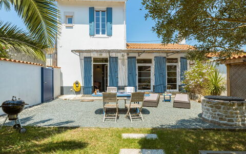 Le Cocon: Furniture, Outdoor Furniture, Chair, Shade, Canopy, Outdoor Table, Outdoor Structure, Patio, Awning, Kitchen & Dining Room Table
