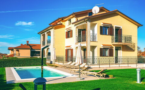 Silvia: Furniture, Outdoor Furniture, Chair, Shade, Canopy, Outdoor Table, Outdoor Structure, Patio, Awning, Kitchen & Dining Room Table