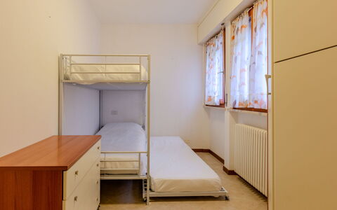 Sona'S Lake Home: Floor, Flooring, Wall, Interior Design, Wood, Bed, Bedroom, Furniture, Apartment, Room