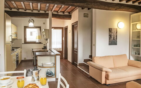 Casa Dell'Uva: Furniture, Outdoor Furniture, Chair, Shade, Canopy, Outdoor Table, Outdoor Structure, Patio, Awning, Kitchen & Dining Room Table