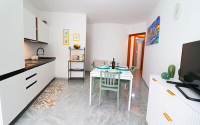 Casa Kalès Otranto – Holiday Home 4 Guests – Ac, W