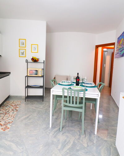 Casa Kalès Otranto – Holiday Home 4 Guests – Ac, W
