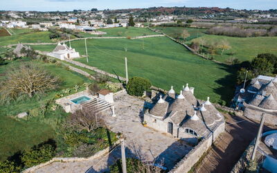 Trulli al Verde Viburno