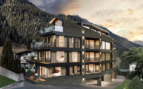 Ischgl 120: Mountain Range, Winter, Mountain Village, Glacial Landform, Alps, Snow