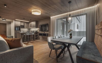 Accommodation:&nbsp;Chalet Fliana 120.1