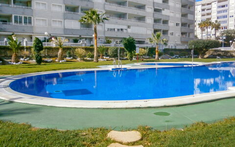 Agua Viva: Water, Plant, Building, Property, Daytime, Window, Swimming Pool, Azure, Tree, Body Of Water