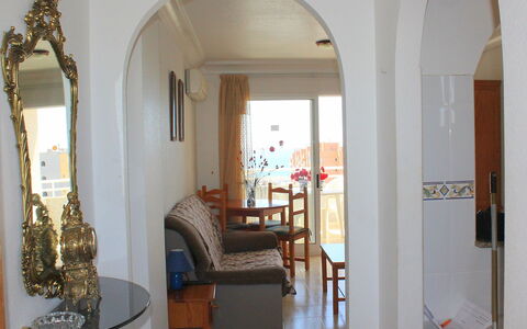 Agua Viva: Arch, Property, Room, Architecture, Building, Interior Design, Floor, House, Ceiling, Real Estate