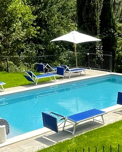 Villa Il Torrazzo, Vista Mare, Massarosa