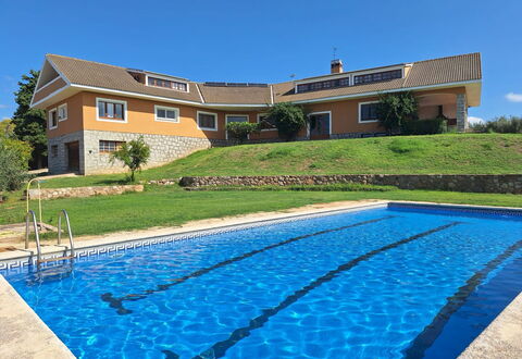 Argentona 642: Swimming Pool, Resort, Estate, Garden, Farmhouse, Backyard, Villa, Shade, Lawn, Eco Hotel