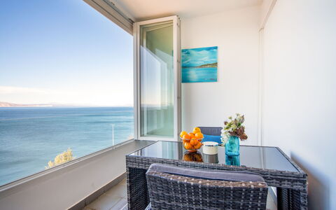 Sea&Mount 1: Sea, Coastal And Oceanic Landforms, Balcony, Ocean, Coast, Beach, Sound, Tropics, Hotel, Bay