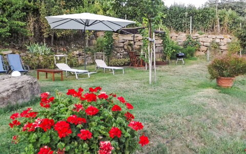 Il Canto dei Merli: Furniture, Outdoor Furniture, Table, Chair, Outdoor Table, Garden, Kitchen & Dining Room Table, Patio, Restaurant, Flowerpot