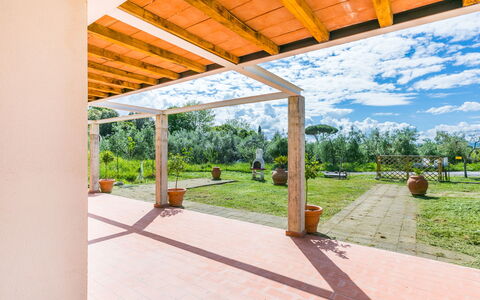 Uliveto: Furniture, Outdoor Furniture, Table, Chair, Outdoor Table, Garden, Kitchen & Dining Room Table, Patio, Restaurant, Flowerpot