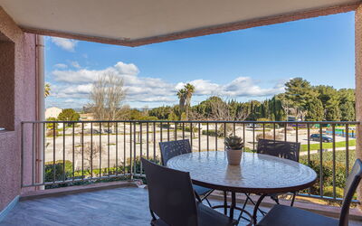 Accommodation:&nbsp;Super Croisette 301.1