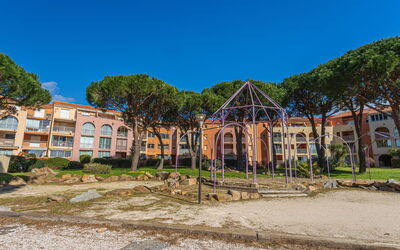 Accommodation:&nbsp;Super Croisette 301.1