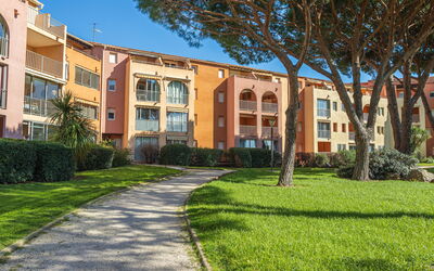 Accommodation:&nbsp;Super Croisette 301.1