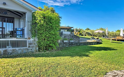 Margherita: Garden, Lawn, Shade, Landscaping, Estate, Resort, Yard, Backyard, Eco Hotel, Swimming Pool