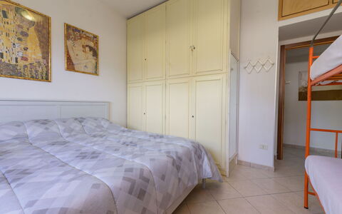 Atelier Vella: Bed, Bedroom, Floor, Flooring, Wood, Bed Sheet, Interior Design, Bedding, Furniture, Room