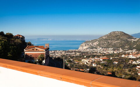 Villa Sam: Sea, Ocean, Coast, Balcony