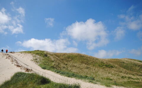 Monna - from the Sea: Sky, Natural Environment, Cloud, Ecoregion, Grassland, Hill, Landscape, Trail, Highland, Terrain