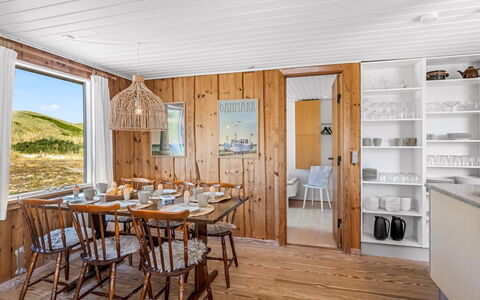 Monna - from the Sea: Wood, Dining Room, Hardwood, Plank, Kitchen & Dining Room Table, Wood Stain, Lumber, Wood Flooring, Log Cabin