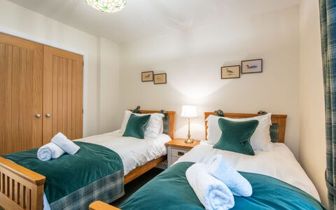 Kennel House: Furniture, Bed, Bedroom, Flooring, Wood, Interior Design, Floor, Bed Sheet, Bedding, Ceiling