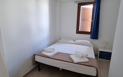 Borgo Vigata 3: Floor, Apartment, Wood Stain, Hardwood, Daylighting