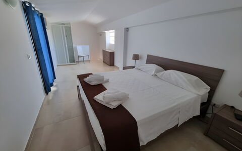 Borgo Vigata 3: Flooring, Floor, Furniture, Interior Design, Chair, Ceiling, Apartment, Hardwood, Wood Stain, Wood Flooring