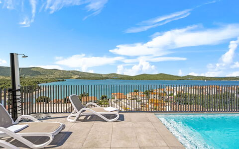 The Tinel: Water, Swimming Pool, Resort, Outdoor Furniture, Eco Hotel, Resort Town, Hotel, Tropics, Seaside Resort, Sunlounger