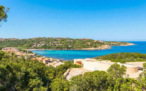 Porto Cervo 634: Blue, Sky, Water, Body Of Water, Coast, Horizon, Natural Landscape, Coastal And Oceanic Landforms, Sea, Summer