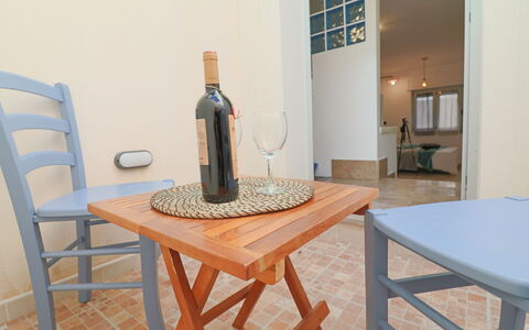 Malika: Furniture, Chair, Table, Wood, Flooring, Interior Design, Floor, Kitchen & Dining Room Table, Dining Room, Room