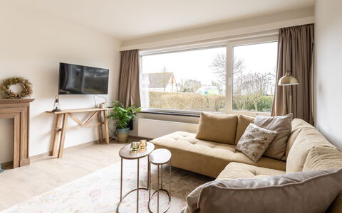 Sand Beach: Furniture, Interior Design, Flooring, Wall, Floor, Couch, Wood, Ceiling, Living Room, Room